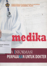 Medika : Media Informasi Perpajakan untuk Dokter