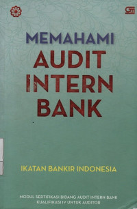 Memahami Audit Intern Bank