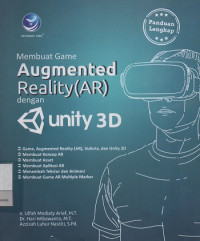 Membuat Game Augmented Reality (AR) dengan Unity 3D