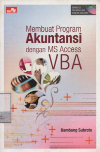 Membuat Program Akuntansi dengan MS Access VBA