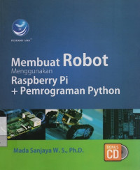 Membuat Robot Menggunakan Raspberry Pi+ Pemrograman Python