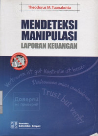 Mendeteksi Manipulasi Laporan Keuangan