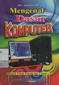 Mengenal Dasar Komputer
