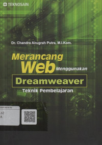 Merancang Web Menggunakan Dreamweaver Teknik Pembelajaran