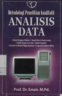 Metodologi Penelitian Kualitatif Analisis Data