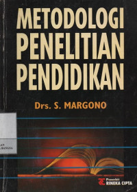Metodologi Penelitian Pendidikan