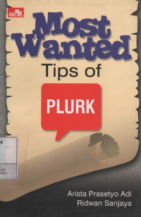 Most Wanted Tips of PLURK