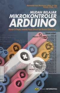 Mudah Belajar Mikrokontroler Arduino