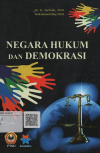 Negara Hukum Dan Demokrasi