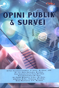 Image of OPINI PUBLIK & SURVEI