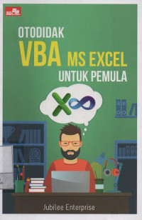 Otodidak VBA MS Excel untuk Pemula