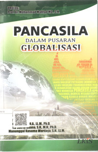 Pancasila Dalam Pusaran Globalisasi