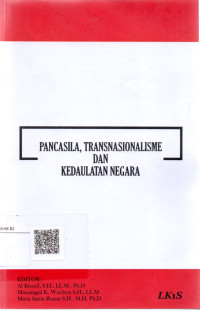 Pancasila, Transnasionalisme dan Kedaulatan Negara