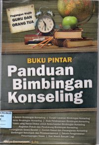 Panduan Bimbingan Konseling