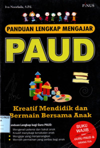 PANDUAN LENGKAP MENGAJAR PAUD