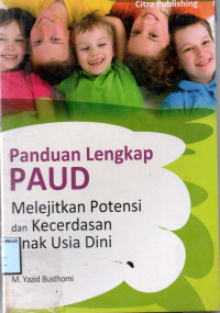 PANDUAN LENGKAP PAUD