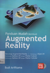 Panduan Mudah membuat Augmented Reality