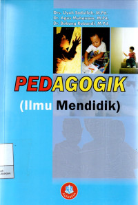 Pedegogik (Ilmu Pendidikan)