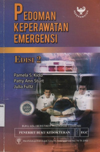 Pedoman Keperawatan Emergensi