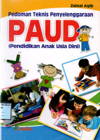 PEDOMAN TEKNIS PENYELENGGARAAN PAUD