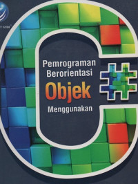 Pemrograman Berorientasi Objek Menggunakan C#