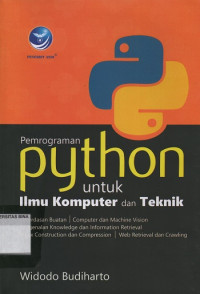Pemrograman Python untuk Ilmu Komputer dan Teknik
