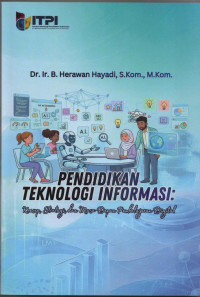 Image of Pendidikan Teknologi Informasi