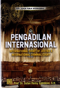Pengadilan Internasional - international court of justice