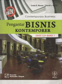 Pengantar Bisnis Kontemporer Buku 1
