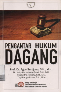 Pengantar Hukum Dagang