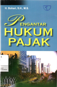Pengantar Hukum Pajak