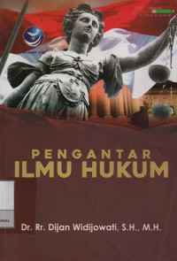Pengantar Ilmu Hukum