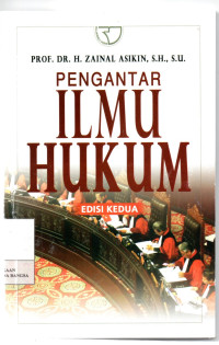 Pengantar Ilmu Hukum : edisi kedua