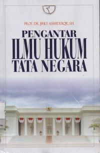 Pengantar Ilmu Hukum Tata Negara