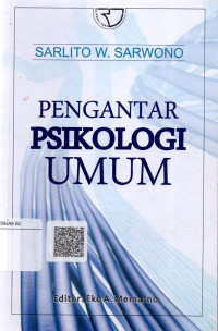Pengantar Psikologi Umum