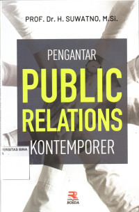 Pengantar Public Relations Kontemporer