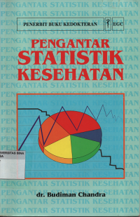 Pengantar Statistik Kesehatan
