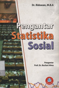 Pengantar Statistika Sosial