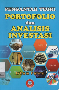 Pengantar Teori Portofolio dan Analisis Investasi