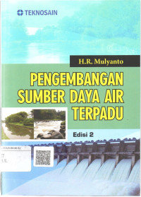 Pengembangan Sumber Daya Air Terpadu
