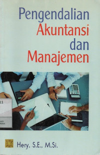 Pengendalian Akuntansi dan Manajemen