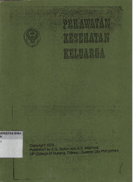 Perawatan Kesehatan Keluarga