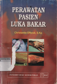 Perawatan Pasien Luka Bakar