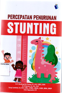 Percepatan Penurunan Stunting