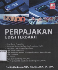 Perpajakan Edisi Terbaru