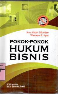Image of Pokok-Pokok Hukum Bisnis