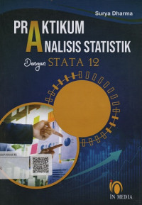 Praktikum Analisis Statistik dengan Stata 12