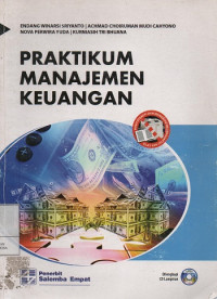 Praktikum Manajemen Keuangan