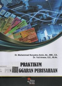 Praktikum Penganggaran Perusahaan