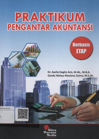 Praktikum Pengantar Akuntansi Berbasis ETAP